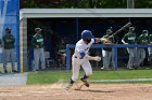 Baseball vs Babson NEWMAC Finals  Wheaton College vs Babson College play in the NEWMAC baseball championship finals. - (Photo by Keith Nordstrom) : Wheaton, baseball, NEWMAC, Babson